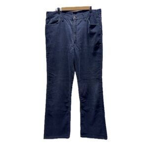 Levi's Men's Dark Blue Chino Jeans